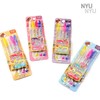 Sparkling Tattoo Gel Pen (4 Colors) / 반짝반짝 타투젤펜(4색)