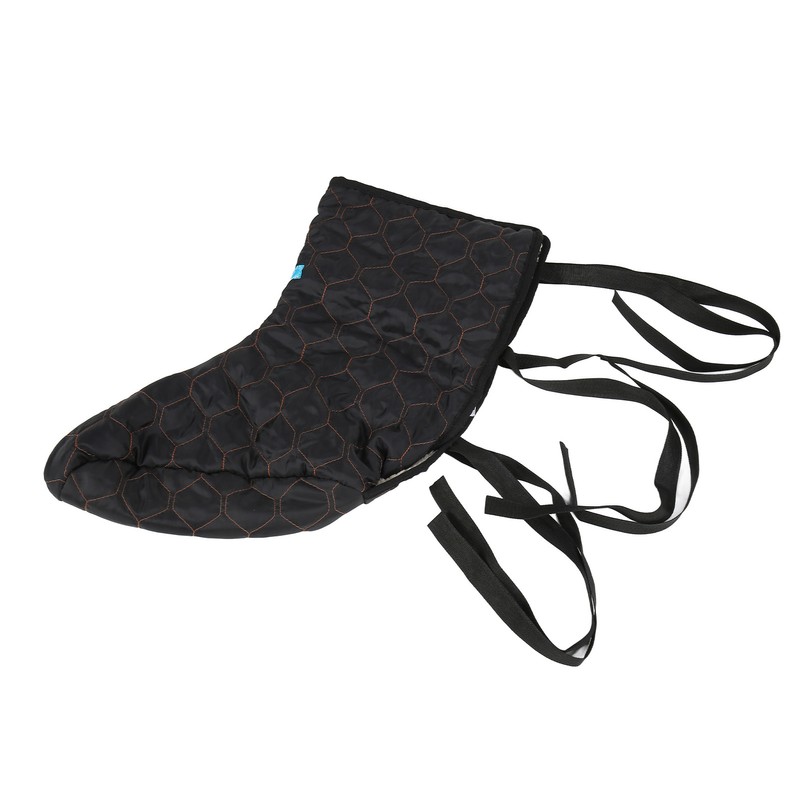 Cast Toe Cover Sock Soft Lint Adjust Tightness Windproof Thickened