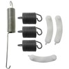 BUTITNOW New Washing Machine Kit 3pcs Suspension Spring WP63907 &