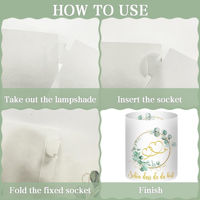 12 Lantern Table Decorations, Wedding, Love, Anniversary Table Decoration, Eucalyptus