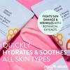 Peach Slices | Citrus-Honey Aqua Glow | Hydrating Moisture Gel