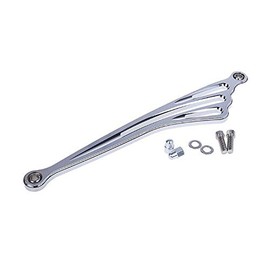 CNC Gear Shift Lever Shift Linkage for Harley Touring Road King Softail Street Glide Trike 1984-15 2016 2016 2017 (chrome)