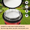 Vankey 12in Deep Dish Drip Pan, Stainless Steel Pizza Pan