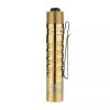 Olight I5T EOS SS Golden Tail Switch EDC Flashlight, 300