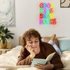 Cool Kids Read Books Neon Sign for Wall Decor Reading