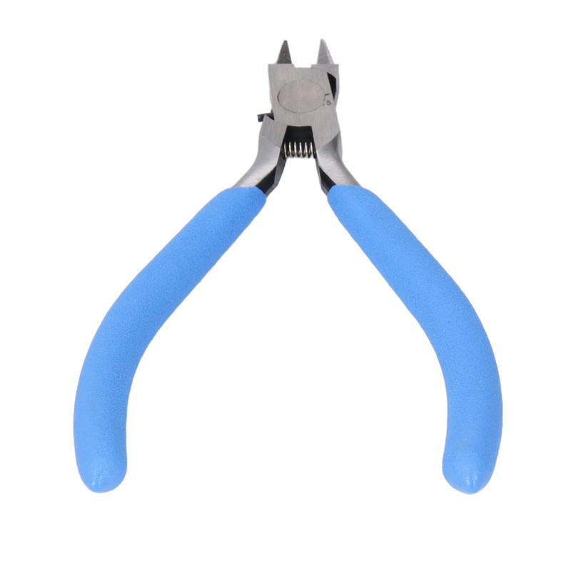 Model Pliers Ultra Thin Single Blade Soft Wire Cutter with