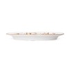 Pfaltzgraff Autumn Berry Oval Platter, 14-3/4-Inch x 11-Inch, White, 5189119