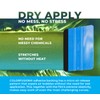 ColorFusion PPF by VViViD, Gloss Early Spring Green Dry Apply