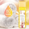 KIFRA ORCHID Concentrated Laundry Fragrance 200ml 80 Washing Cycles