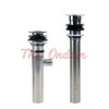 The Ondam Form Up Washbasin Accessories Washbasin Drain Pipe Accessories Manual form-up zinc manual