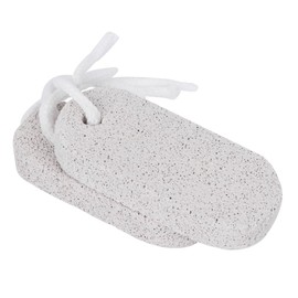 Minkissy 2pcs Double Sided Foot File Callus Remover for Pedicure Care Scrubber for Cracked Skin Smooth Heels and Dead Skin Removal Random