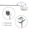 Candy Thermometer for Candy Making with Pot Clip,Best Instant Read