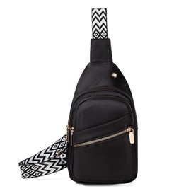 EVANCARY Small Sling Bag for Women, Sling Backpack Chest Daypack Crossbody Bag for Travel Sports Running Hiking