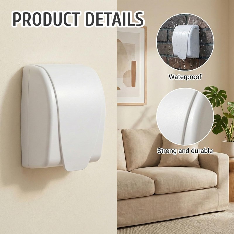 4pcs Plug Socket Covers UK, Plug Socket Covers, Plug Covers