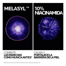 Sérum Concentrado Mela B3 La Roche-Posay Antimanchas 30ml con Melasyl y 10% Niacinamida Previene la Reaparición