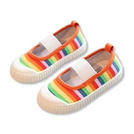 Lezalic Penguin Shoes, Rainbow, Kindergarten, Kindergarten, Kindergarten, Kindergarten, Back to School, Kids, School Shoes, Shoes, Rainbow