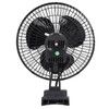 Portable Lithium Battery Fan Rechargeable 8in Multifunctional for Desk Outdoor