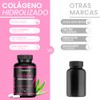 Nuboost Colágeno Hidrolizado 1000 180 Cápsulas Biotina Vitamina Ácido Hialurónico