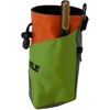 Mantle Chalk Bag Juggy in Orange/Green/Grey for Climbing Chalk for