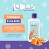 LUDOS Shampoo Extra Brillo para Perro y Gato con Extracto
