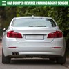 QUARKZMAN Bumper Reverse Park Sensor for Mazda 6 MK2 No.