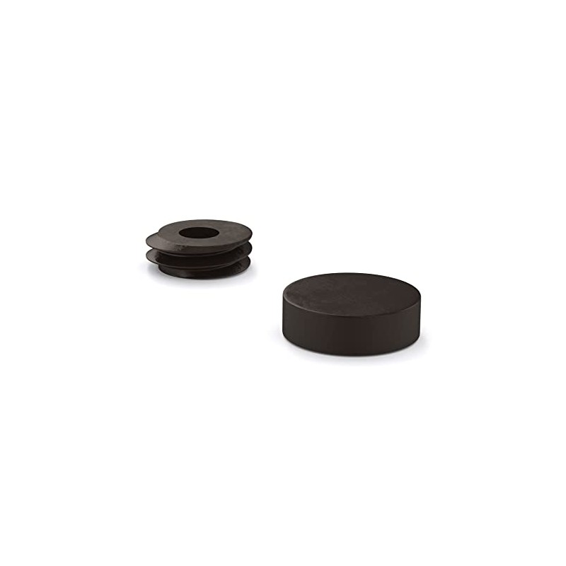 Richelieu Hardware BP022BORB Decorative Metal Cover Cap 1 in (25