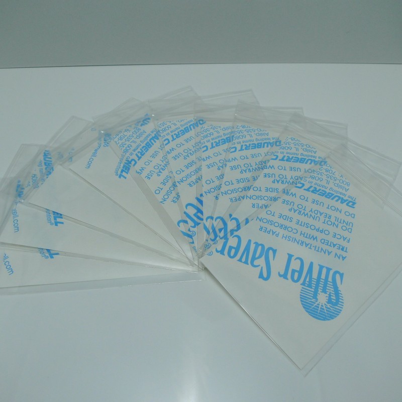 Silver Saver Tarnish Free Magical Silver Storage Bag (Small) 10 Pack