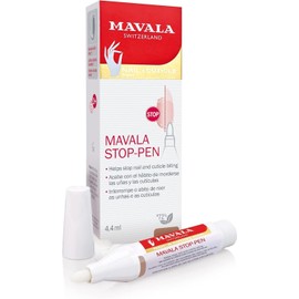 MAVALA- MAVALA STOP NAIL CARE: Deje de llevarse los dedos a la boca con nuestro gel disuasorio para uñas. Funciona de manera eficaz en niños y adultos para ayudar a que las uñas crezcan más sanas y ev