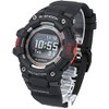 Casio G-Shock GBD-100 Men's Wristwatch, black/black/red, Classic