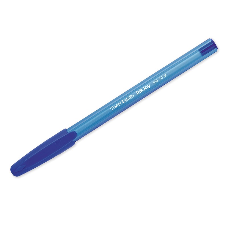 Paper Mate InkJoy 100ST Ballpoint Pens | Medium Point (1.0