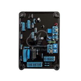 Thunder Parts AS480 AVR Generic Replacement for Cummins AS480 Automatic Voltage Regulator | 2 Year Warranty
