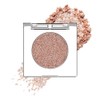 CAKAILA Single Gold Brown Glitter Shimmer Eyeshadow,Bright High Pigment Intense