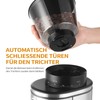 Ollygrin Burr Coffee Grinder, Electric Conical Coffee Bean Grinder With