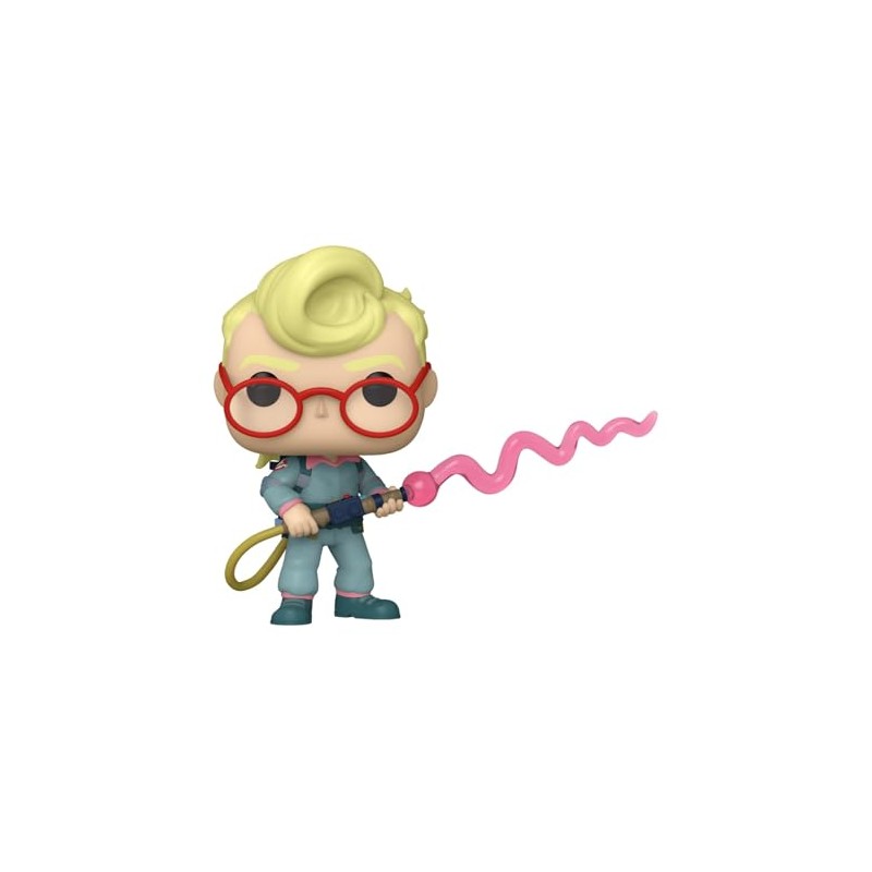 Funko Pop! Animation: The Real Ghostbusters - Egon Spengler