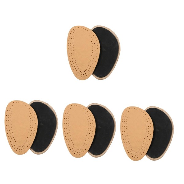 Healeved 4pcs Comfortable Ball of Foot Cushions for Women Heels