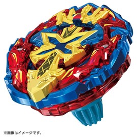 BEYBLADE X BX-00 Starter Xeno Excalibur 3-60GF