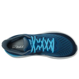 Altra Men's Experience Flow Road Running Shoe, Navy Light Blue, 42.5 UK