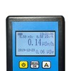 Nuclear Radiation Detector Radioactive Marble Ionization Tester Sound Light Vibration