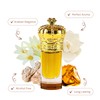 ARABIAN PERFUMES & OILS White Ambre Perfume Oil - Floral