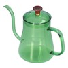Long Spout Kettle Large Capacity Heat Resistant Easy to Clean