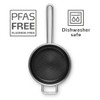 EVA-TRIO | Mosaic sauté pan 9.5 Inch ceramic non-stick Slip-Let®
