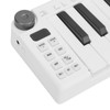 MIDI Keyboard Controller 25 Force Sensitive Keys 1 Assignable Knob