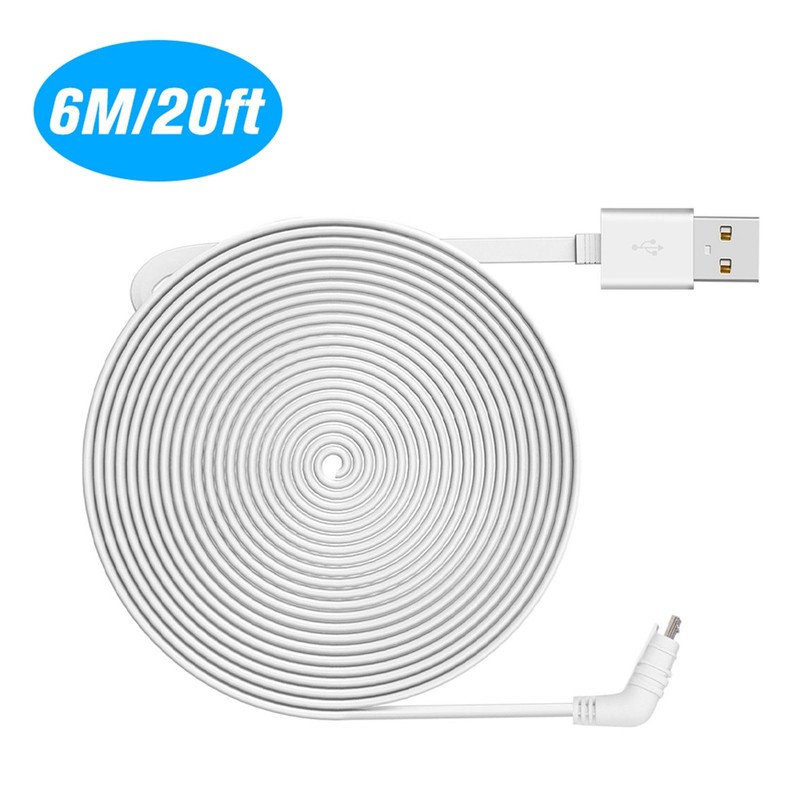 Charging Cable Compatible with Arlo Pro & Arlo Pro 2