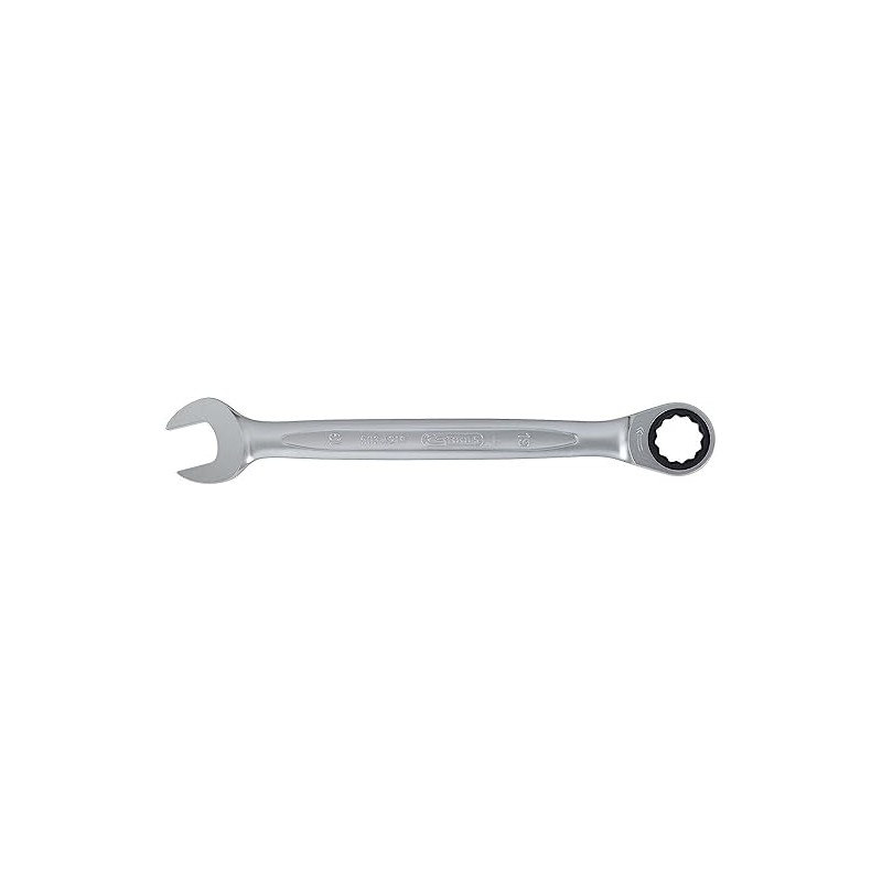 KS Tools 503.421 GEAR+ Comb Ratchet Spanner, 10mm