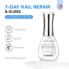 SAVILAND 15 ml Nail Hardener Extra Strong: 7-Day Repair Fingernails