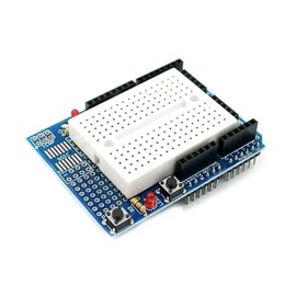 waves UNO Prototype Shield Breadboard for Arduino