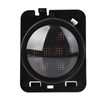 Pair of LED Fender Turn Signal Side Marker Light Fit