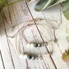Anxiety Relief Crystal Adjustable Bracelet