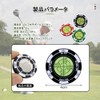 UrbanPulse Golf Marker Leveler Magnetic Golf Equipment Golf Marker Ball