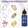 Ring Sizers for Loose Rings, Ring Size Adjuster, Ring Guards